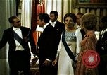 Standbild Richard Nixon Teheran Iran, 1972, aus Sekunde 59 historischem Filmmaterial Videoclip 65675073710