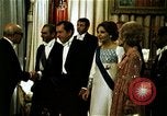Standbild Richard Nixon Teheran Iran, 1972, aus Sekunde 62 historischem Filmmaterial Videoclip 65675073710