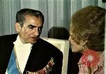 Image Richard Nixon Téhéran Iran, 1972, de la seconde 16 séquences d'archives historiques vidéo 65675073711