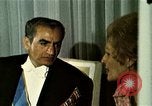 Image Richard Nixon Téhéran Iran, 1972, de la seconde 19 séquences d'archives historiques vidéo 65675073711