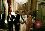 Image of Richard Nixon Tehran Iran, 1972, second 10 stock footage video 65675073713