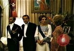 Image of Richard Nixon Tehran Iran, 1972, second 15 stock footage video 65675073713
