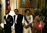 Image of Richard Nixon Tehran Iran, 1972, second 16 stock footage video 65675073713