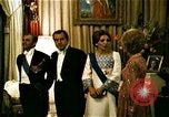 Image of Richard Nixon Tehran Iran, 1972, second 17 stock footage video 65675073713