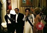 Image of Richard Nixon Tehran Iran, 1972, second 19 stock footage video 65675073713