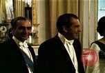 Image of Richard Nixon Tehran Iran, 1972, second 22 stock footage video 65675073713