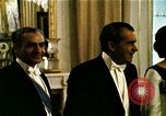 Image of Richard Nixon Tehran Iran, 1972, second 23 stock footage video 65675073713