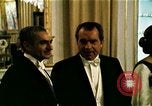 Image of Richard Nixon Tehran Iran, 1972, second 24 stock footage video 65675073713