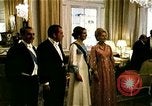 Image of Richard Nixon Tehran Iran, 1972, second 27 stock footage video 65675073713