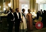 Image of Richard Nixon Tehran Iran, 1972, second 30 stock footage video 65675073713