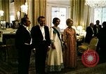 Image of Richard Nixon Tehran Iran, 1972, second 32 stock footage video 65675073713