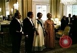 Image of Richard Nixon Tehran Iran, 1972, second 34 stock footage video 65675073713