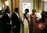 Image of Richard Nixon Tehran Iran, 1972, second 36 stock footage video 65675073713