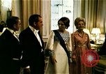 Image of Richard Nixon Tehran Iran, 1972, second 39 stock footage video 65675073713