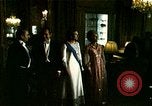 Image of Richard Nixon Tehran Iran, 1972, second 42 stock footage video 65675073713