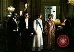Image of Richard Nixon Tehran Iran, 1972, second 49 stock footage video 65675073713