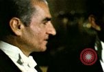 Image of Richard Nixon Tehran Iran, 1972, second 57 stock footage video 65675073713