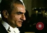 Image of Richard Nixon Tehran Iran, 1972, second 58 stock footage video 65675073713