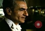 Image of Richard Nixon Tehran Iran, 1972, second 59 stock footage video 65675073713