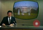 Image of Richard Nixon Washington DC USA, 1973, second 4 stock footage video 65675073714