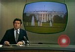Image of Richard Nixon Washington DC USA, 1973, second 5 stock footage video 65675073714