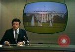Image of Richard Nixon Washington DC USA, 1973, second 6 stock footage video 65675073714