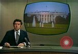 Image of Richard Nixon Washington DC USA, 1973, second 8 stock footage video 65675073714
