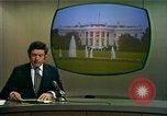 Image of Richard Nixon Washington DC USA, 1973, second 10 stock footage video 65675073714
