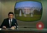 Image of Richard Nixon Washington DC USA, 1973, second 17 stock footage video 65675073714
