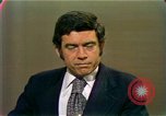Image of Richard Nixon Washington DC USA, 1973, second 25 stock footage video 65675073714