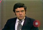 Image of Richard Nixon Washington DC USA, 1973, second 28 stock footage video 65675073714