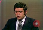 Image of Richard Nixon Washington DC USA, 1973, second 35 stock footage video 65675073714