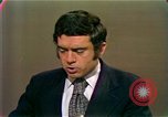 Image of Richard Nixon Washington DC USA, 1973, second 37 stock footage video 65675073714