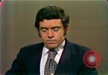 Image of Richard Nixon Washington DC USA, 1973, second 41 stock footage video 65675073714