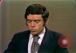Image of Richard Nixon Washington DC USA, 1973, second 44 stock footage video 65675073714