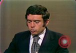 Image of Richard Nixon Washington DC USA, 1973, second 61 stock footage video 65675073714