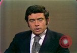 Image of Richard Nixon Washington DC USA, 1973, second 62 stock footage video 65675073714