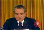 Image of Richard Nixon Washington DC USA, 1973, second 5 stock footage video 65675073715