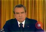 Image of Richard Nixon Washington DC USA, 1973, second 8 stock footage video 65675073715