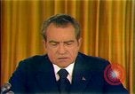Image of Richard Nixon Washington DC USA, 1973, second 9 stock footage video 65675073715