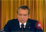 Image of Richard Nixon Washington DC USA, 1973, second 11 stock footage video 65675073715