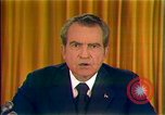 Image of Richard Nixon Washington DC USA, 1973, second 15 stock footage video 65675073715