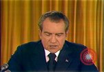 Image of Richard Nixon Washington DC USA, 1973, second 17 stock footage video 65675073715