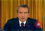 Image of Richard Nixon Washington DC USA, 1973, second 21 stock footage video 65675073715