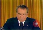 Image of Richard Nixon Washington DC USA, 1973, second 22 stock footage video 65675073715