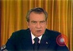 Image of Richard Nixon Washington DC USA, 1973, second 23 stock footage video 65675073715