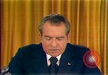 Image of Richard Nixon Washington DC USA, 1973, second 24 stock footage video 65675073715