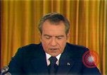 Image of Richard Nixon Washington DC USA, 1973, second 26 stock footage video 65675073715