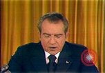 Image of Richard Nixon Washington DC USA, 1973, second 27 stock footage video 65675073715