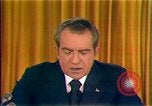 Image of Richard Nixon Washington DC USA, 1973, second 28 stock footage video 65675073715